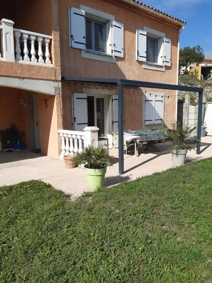 Le Calme Apartment Viviers Luaran gambar