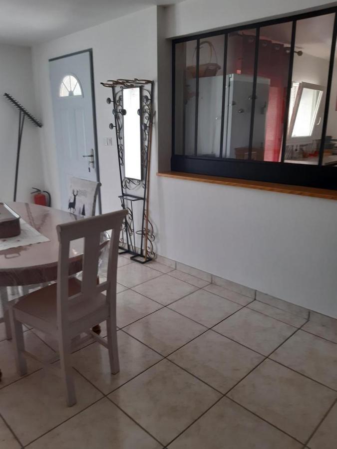 Le Calme Apartment Viviers Luaran gambar