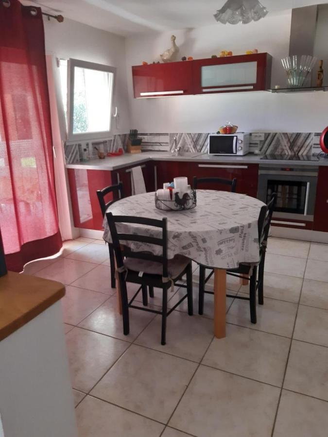 Le Calme Apartment Viviers Luaran gambar